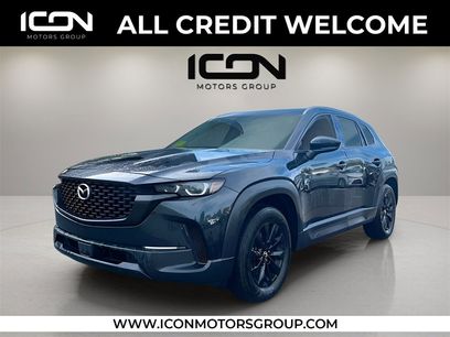 Used 2024 MAZDA CX-50 AWD 2.5 S w/ Premium Package