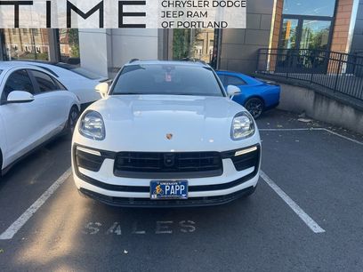 Used 2024 Porsche Macan