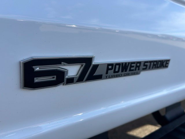 Used 2024 Ford F350 Lariat w/ Black Appearance Package AWD/4WD image 11