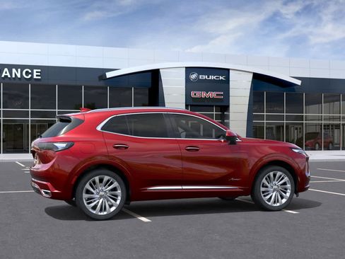 New 2026 Buick Envision Avenir image 5