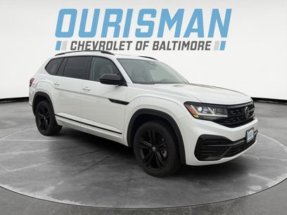 Used 2023 Volkswagen Atlas SEL R-Line
