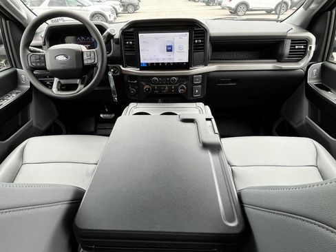 New 2025 Ford F150 XL w/ Equipment Group 103A High image 5