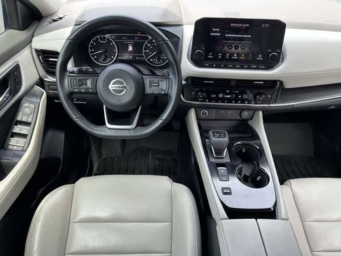 Used 2021 Nissan Rogue SL w/ Premium Package image 19