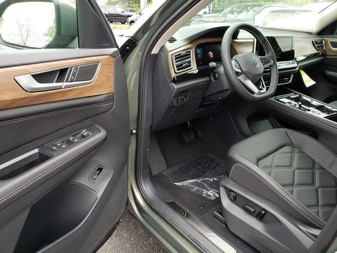 New 2026 Volkswagen Atlas SE AWD/4WD image 6
