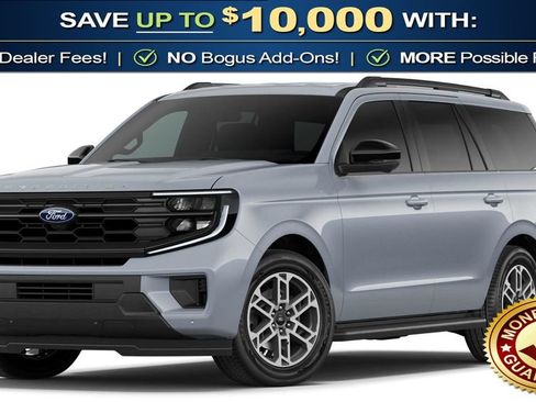 New 2026 Ford Expedition Active image 1
