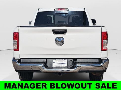 Used 2020 RAM 1500 Tradesman AWD/4WD image 4