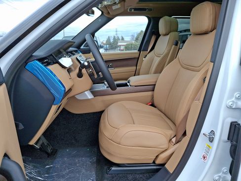 New 2025 Land Rover Range Rover SE image 11