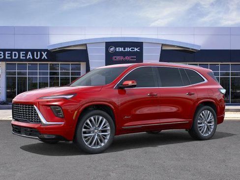 New 2026 Buick Enclave Avenir w/ Super Cruise Package image 26