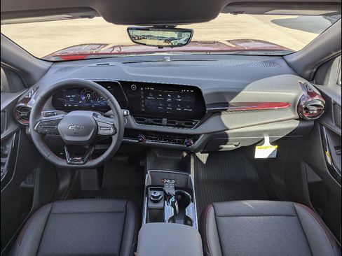 New 2026 Chevrolet Equinox RS w/ Safety and Technology Package image 15