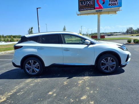 Used 2024 Nissan Murano Platinum w/ Cargo Package FWD image 29