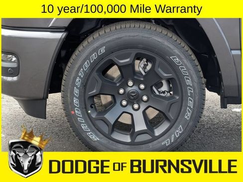 New 2026 RAM 1500 Big Horn AWD/4WD image 18