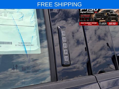 New 2026 Ford F150 Raptor w/ Equipment Group 803A Raptor R AWD/4WD image 26