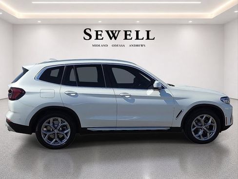 Used 2024 BMW X3 xDrive30i w/ Convenience Package w/ZPA AWD/4WD image 5
