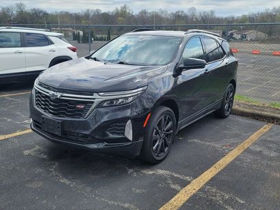Used 2023 Chevrolet Equinox RS