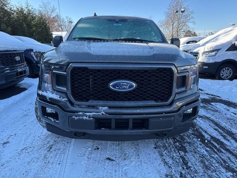 Used 2019 Ford F150 XLT w/ Equipment Group 302A Luxury image 2