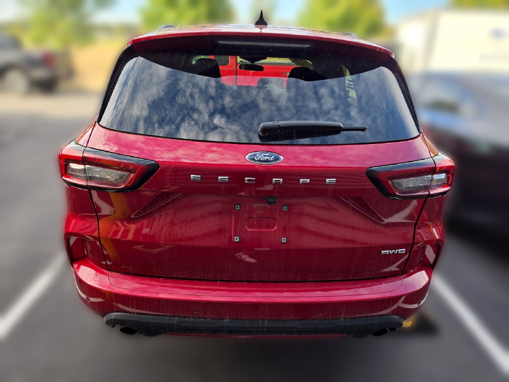 Certified 2024 Ford Escape ST-Line w/ Tech Pack #1 AWD/4WD image 9