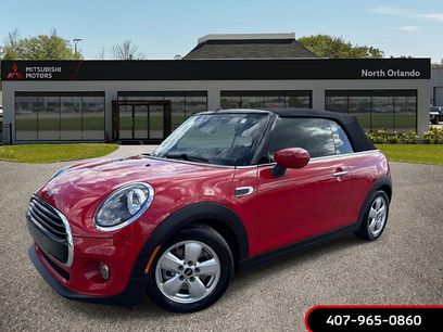 Used 2021 MINI Cooper Convertible