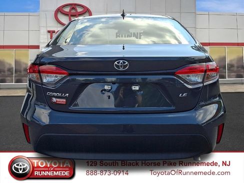 Certified 2024 Toyota Corolla LE FWD image 5
