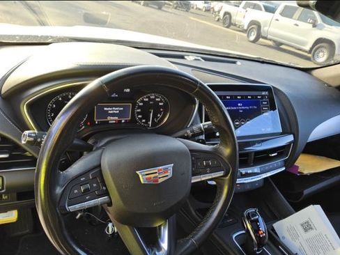 Used 2024 Cadillac CT5 Luxury w/ Sun And Sound Package RWD image 2