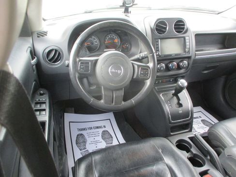 Used 2015 Jeep Patriot High Altitude image 8