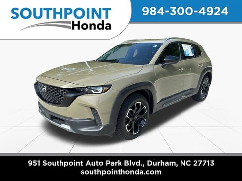 Used 2023 MAZDA CX-50 Meridian Edition AWD/4WD image 3
