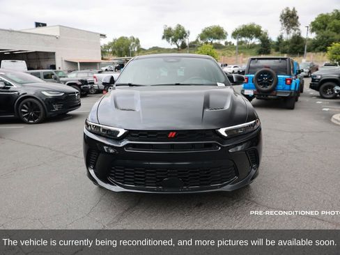 Used 2024 Dodge Hornet R/T Plus AWD/4WD image 9