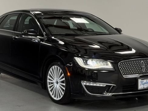 Used 2017 Lincoln MKZ Reserve w/ Climate Package AWD/4WD image 6