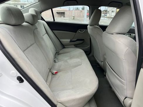 Used 2012 Honda Civic LX image 11