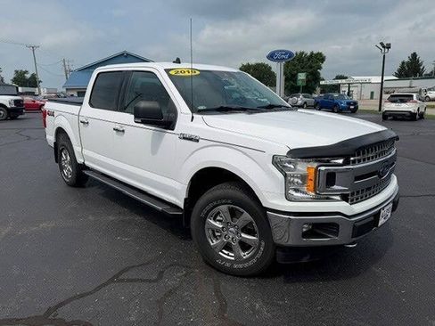 Used 2019 Ford F150 XLT w/ Equipment Group 302A Luxury AWD/4WD image 3
