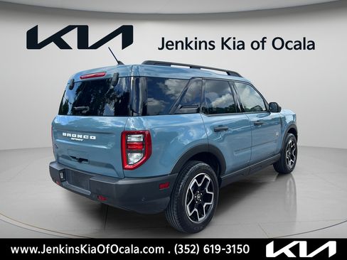 Used 2022 Ford Bronco Sport Big Bend w/ Convenience Package AWD/4WD image 3