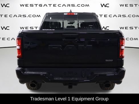 New 2026 RAM 1500 Express AWD/4WD image 4
