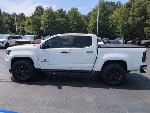 Used 2018 Chevrolet Colorado LT w/ Redline Special Edition RWD image 4