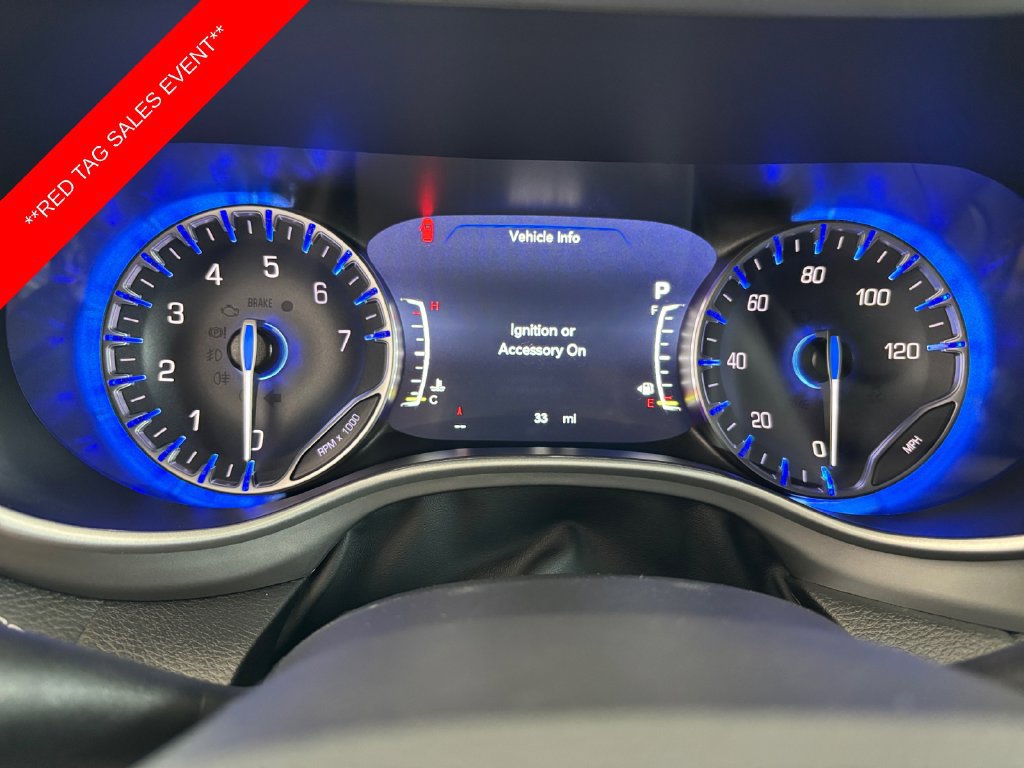 New 2027 Chrysler Pacifica Select FWD image 29