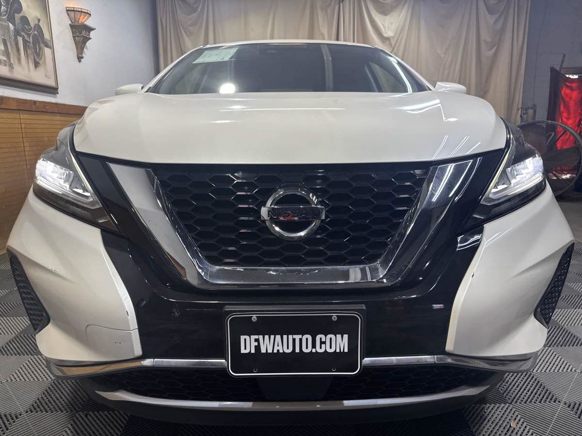 Used 2021 Nissan Murano S FWD image 3