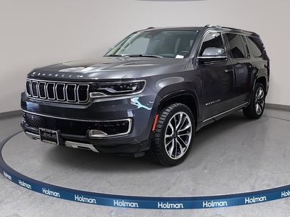 Used 2022 Jeep Wagoneer Series III w/ Premium Group I