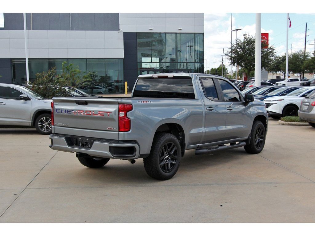 Used 2026 Chevrolet Silverado 1500 RST w/ RST Select Package AWD/4WD image 5