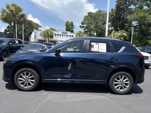 Used 2024 MAZDA CX-5 AWD 2.5 S image 6