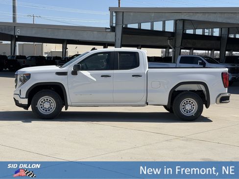 New 2026 GMC Sierra 1500 Pro w/ Pro Value Package RWD image 7