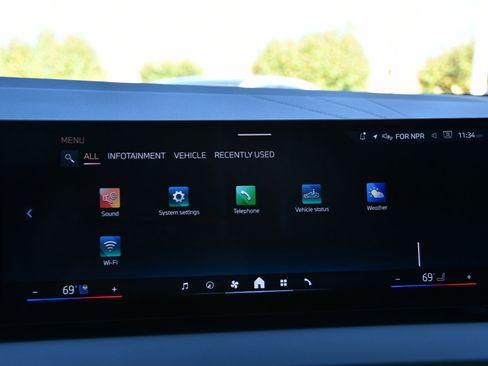 Used 2025 BMW X3 xDrive30i image 23