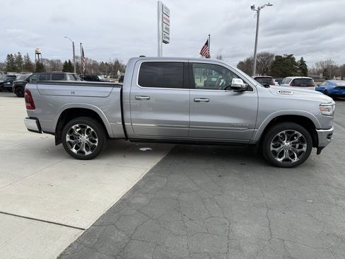 Used 2020 RAM 1500 Limited image 9