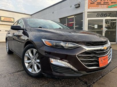 Used 2020 Chevrolet Malibu LT