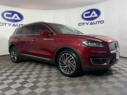 Used 2019 Lincoln Nautilus Reserve