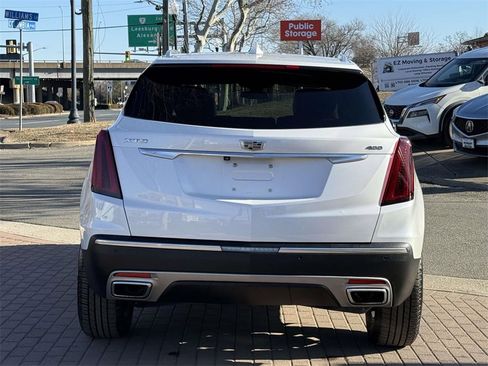 Used 2021 Cadillac XT5 Premium Luxury image 5