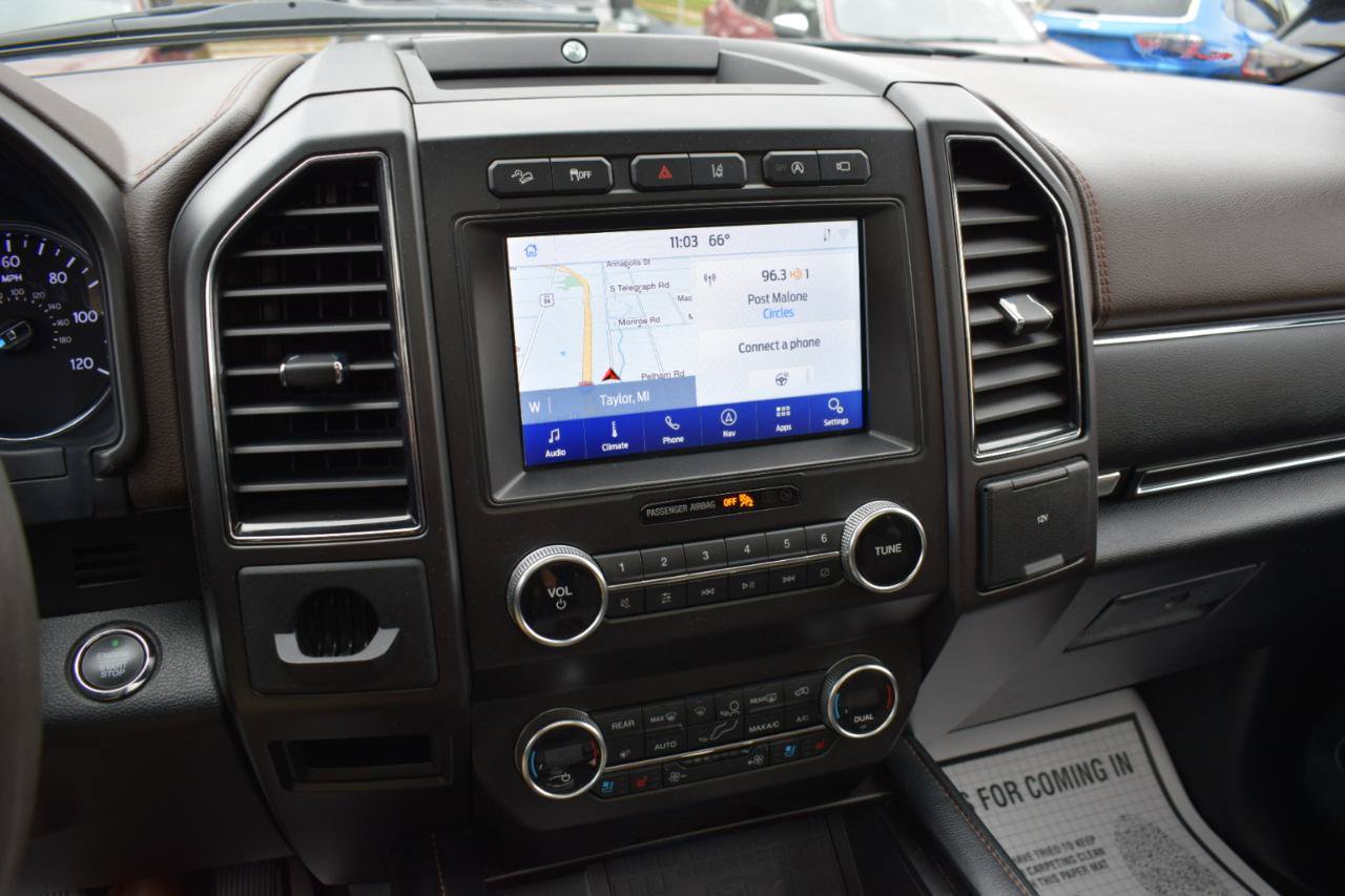 Used 2020 Ford Expedition King Ranch w/ Cargo Package AWD/4WD image 32