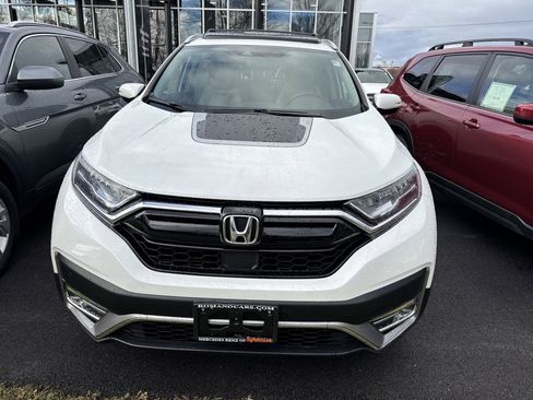 Used 2022 Honda CR-V Touring image 3