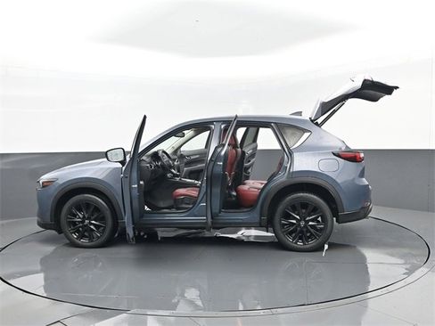 Used 2022 MAZDA CX-5 Carbon Edition image 32