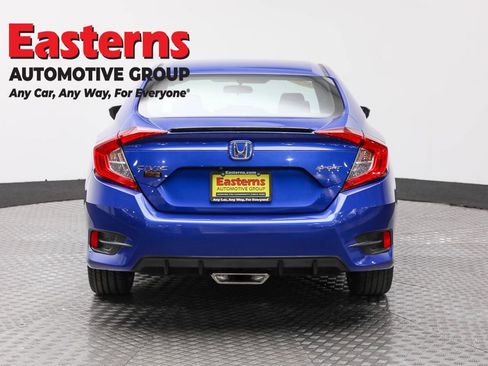 Used 2019 Honda Civic Sport image 6