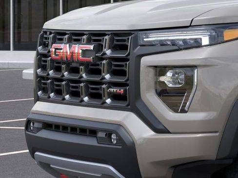 New 2026 GMC Canyon AT4 w/ AT4 Premium Package image 13