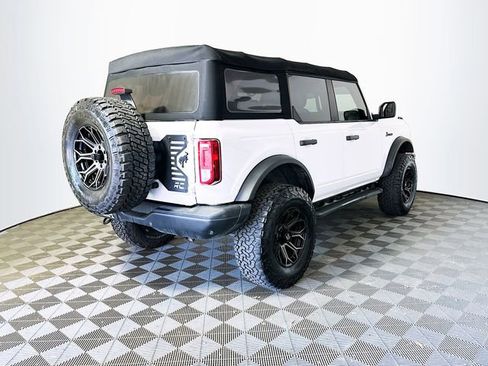 Used 2022 Ford Bronco Black Diamond AWD/4WD image 8