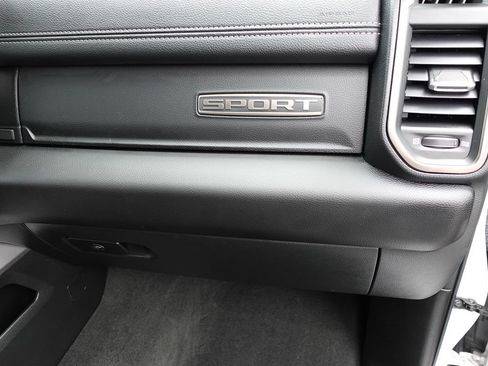 Used 2022 RAM 1500 Sport w/ Rebel Level 2 Equipment Group AWD/4WD image 38